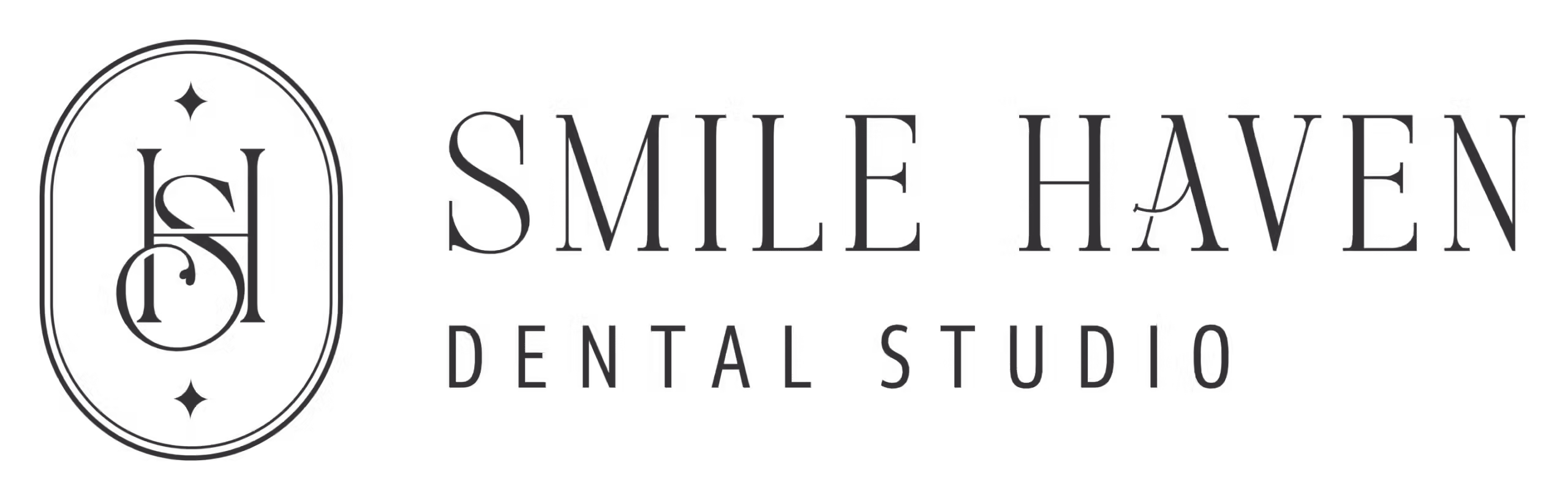 Smile Haven Dental Studio logo