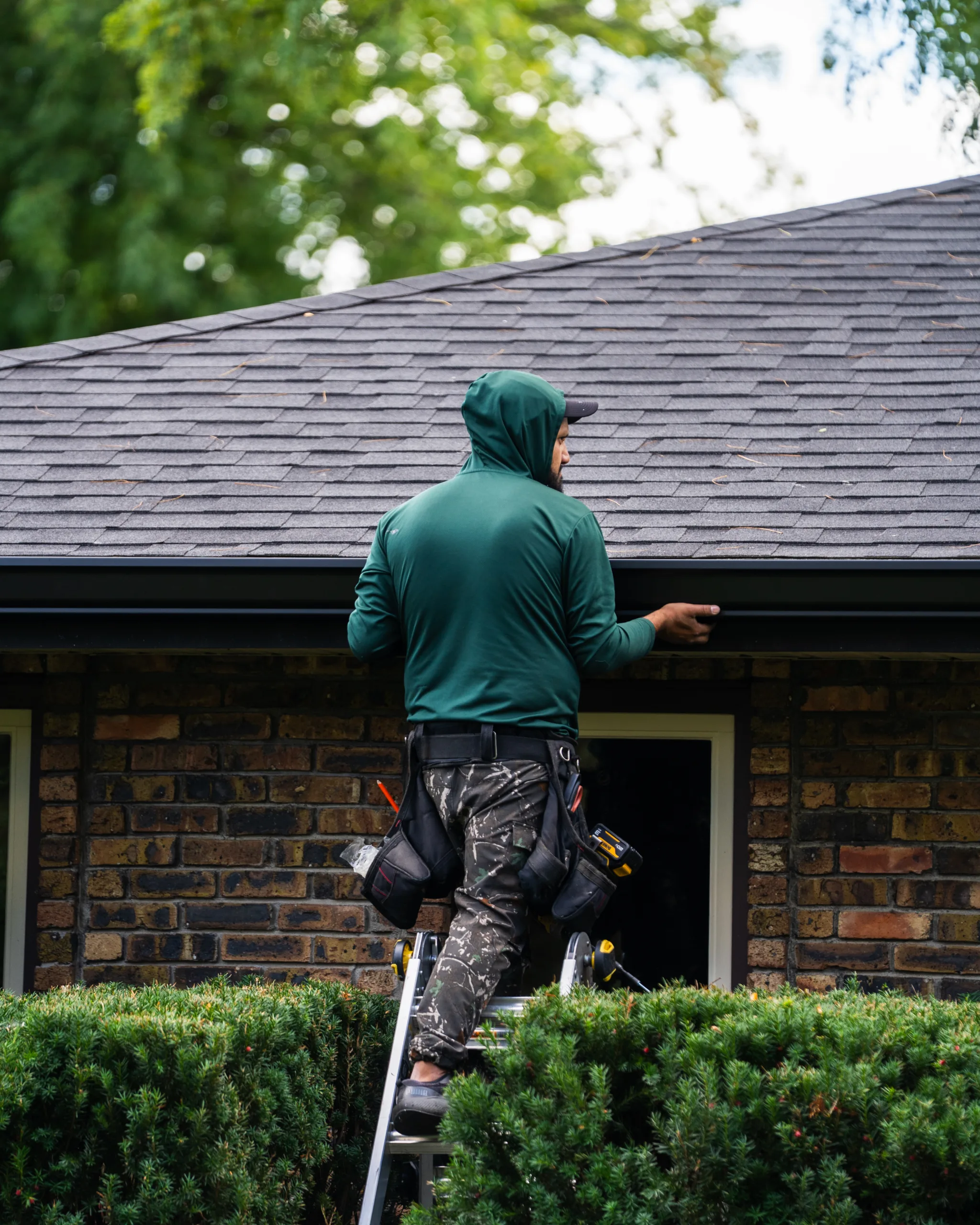 Documentary-style brand photography by MCZ Productions in Chicagoland