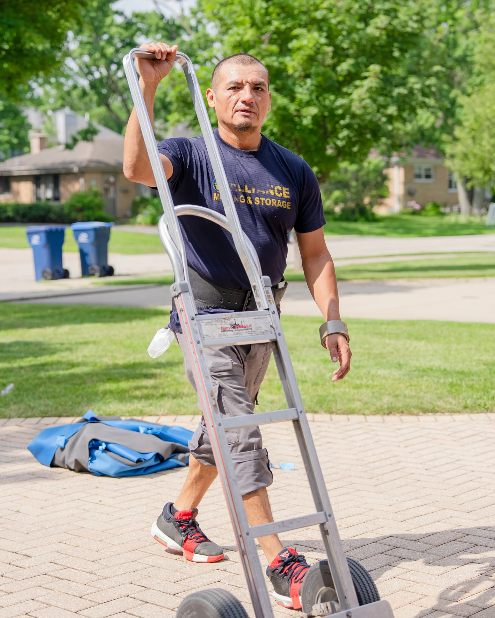 Lifestyle photography session by MCZ Productions for a Chicagoland brand