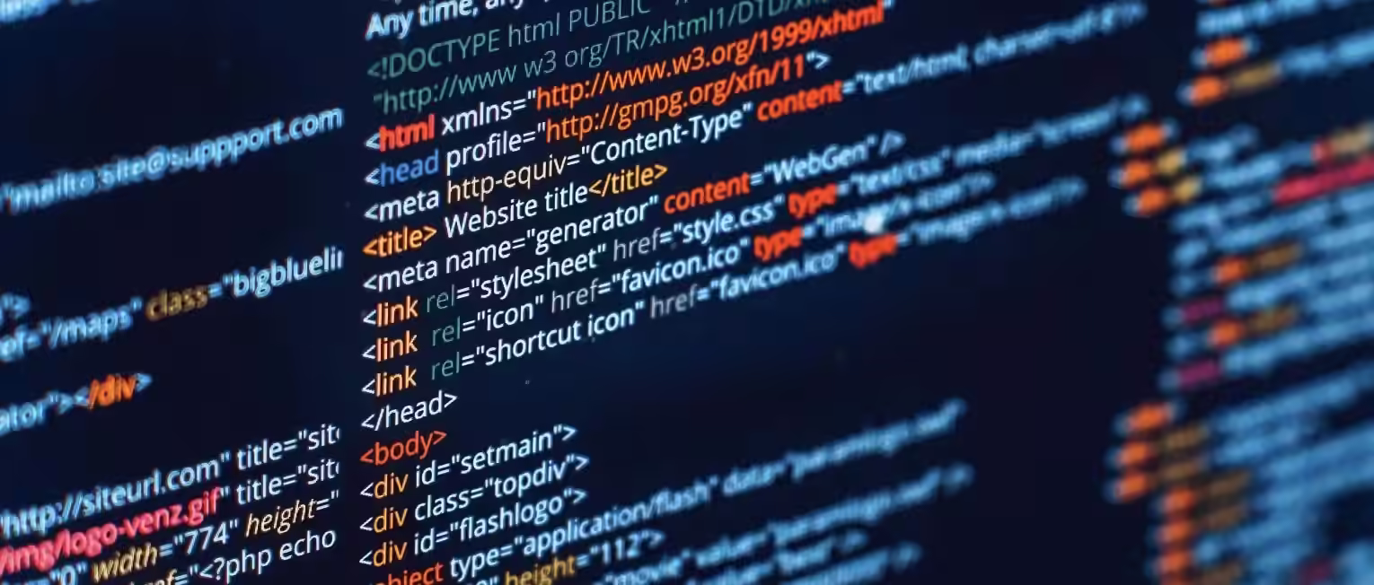 Custom Website Development