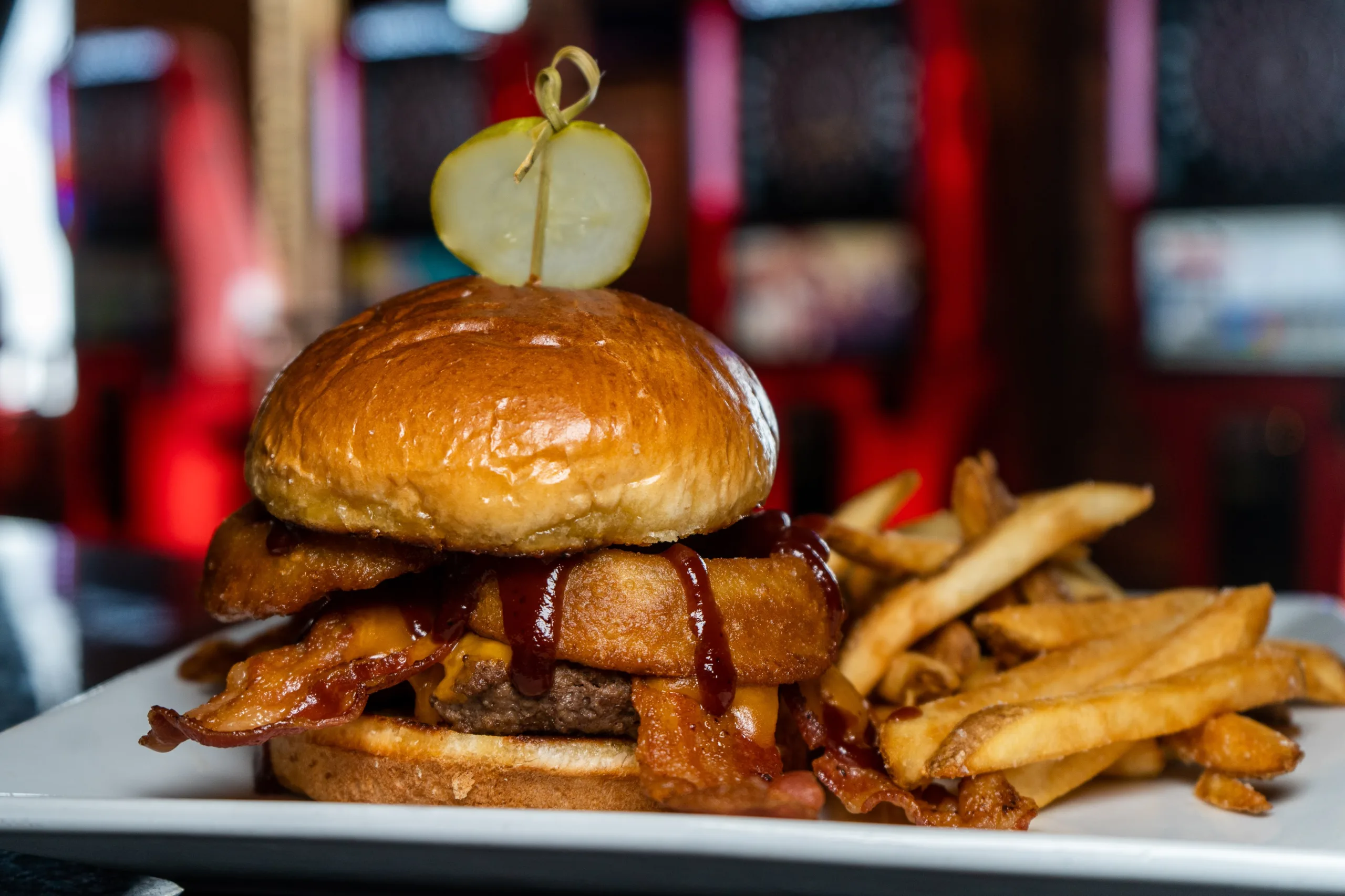 Bullseye Pub & Eatery photograph by MCZ Productions