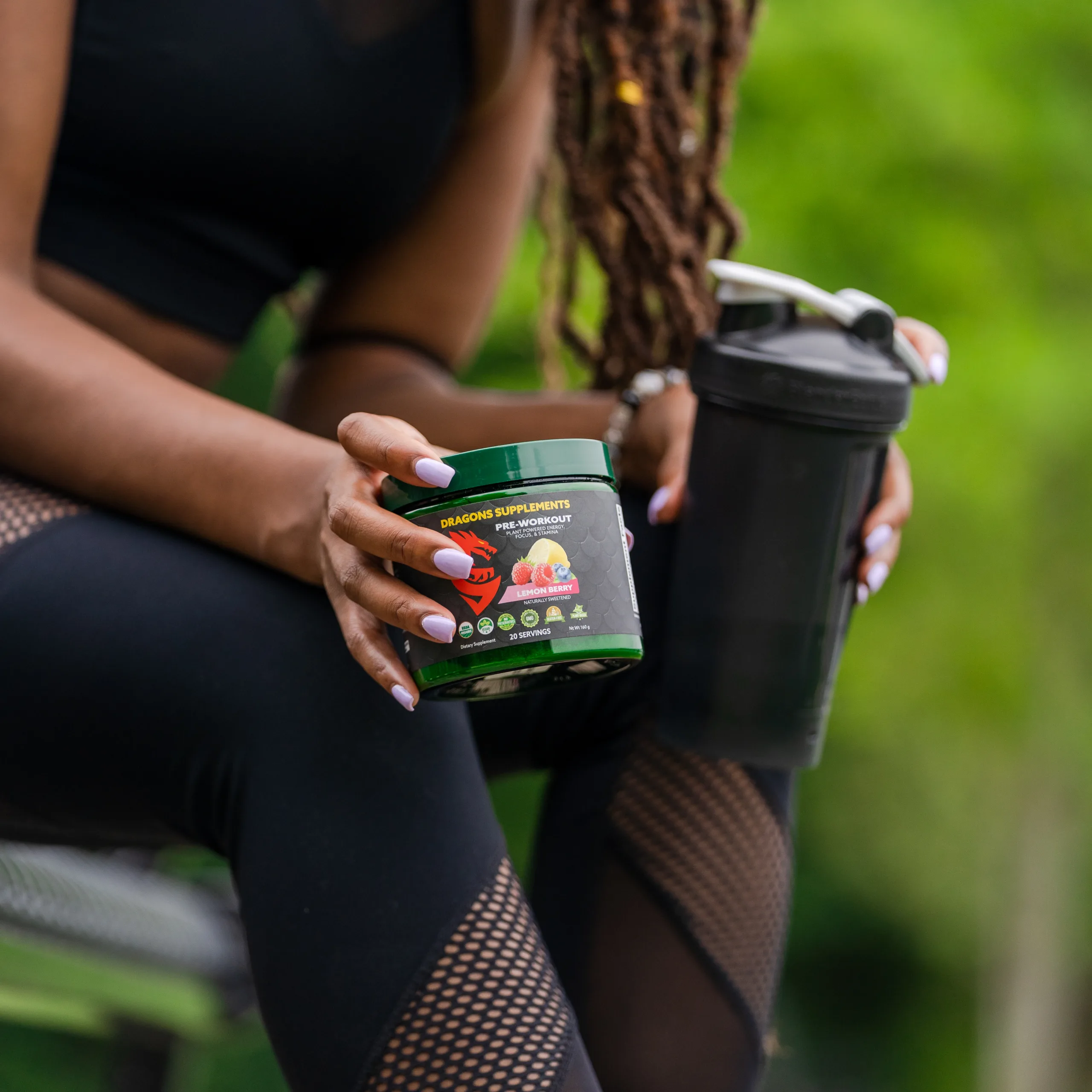 Dragons Supplements photograph by MCZ Productions