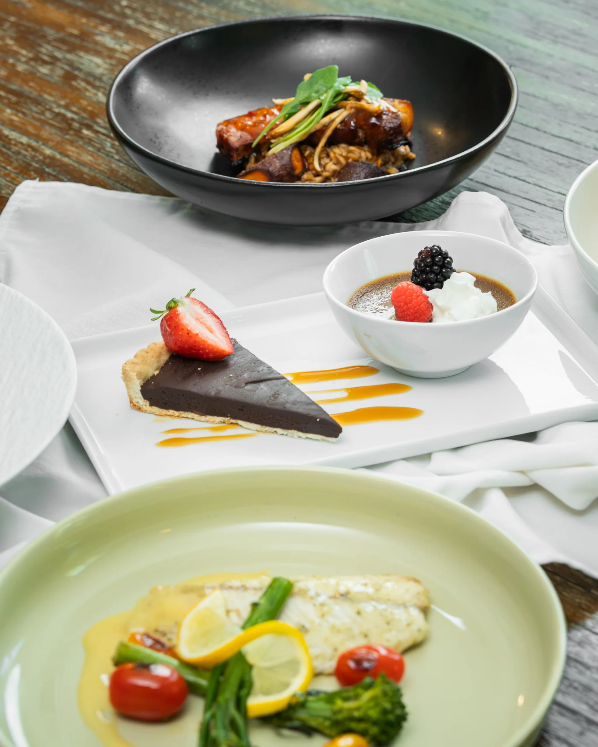 Private Chef Food Photography photograph by MCZ Productions